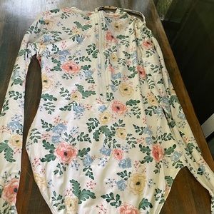 O’Neill surf suit floral NEW